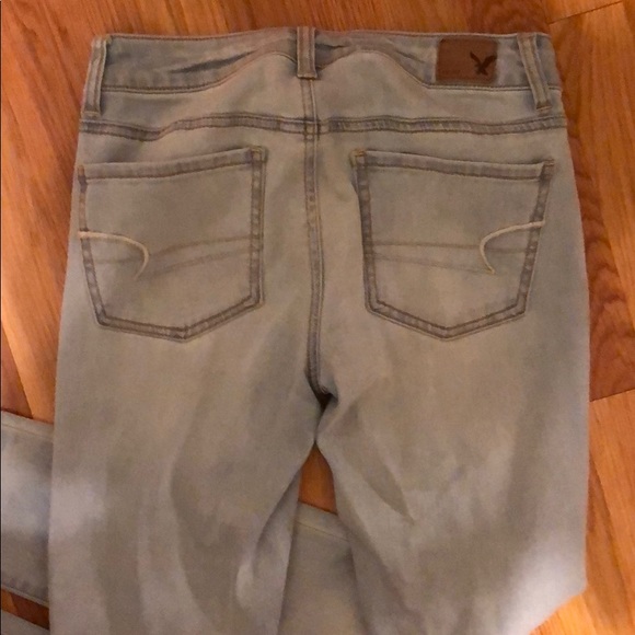 Americans Eagle Jeggings - Picture 2 of 4
